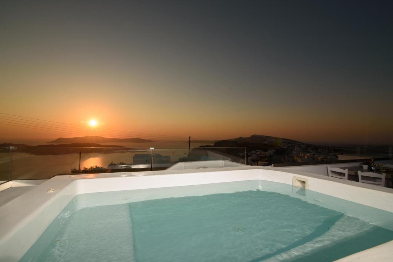 B&B Pýrgos - Island View Santorini - Bed and Breakfast Pýrgos
