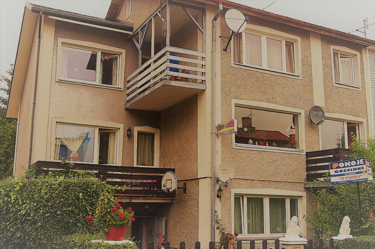 u Piotra - B&B