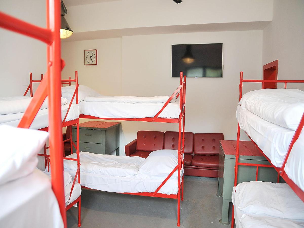 FREE ZONE-HOSTEL PRAHA ***