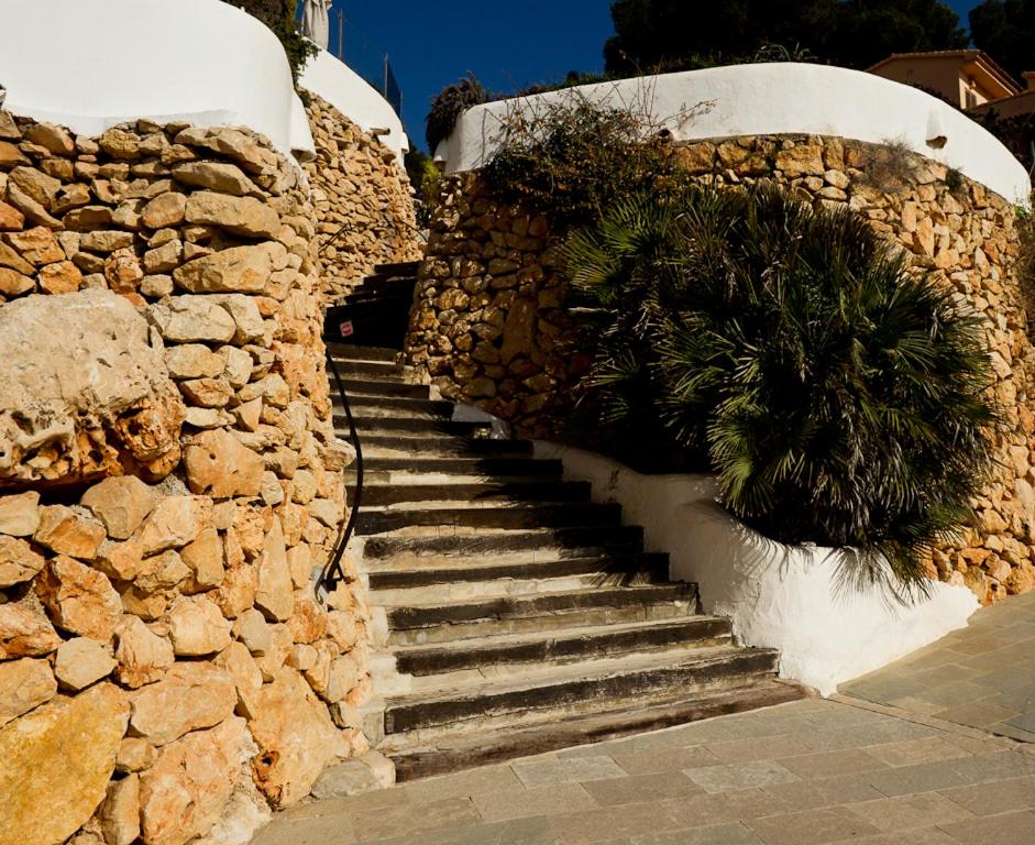 Moraira Beach Rental - Chambres d’hôtes Moraira