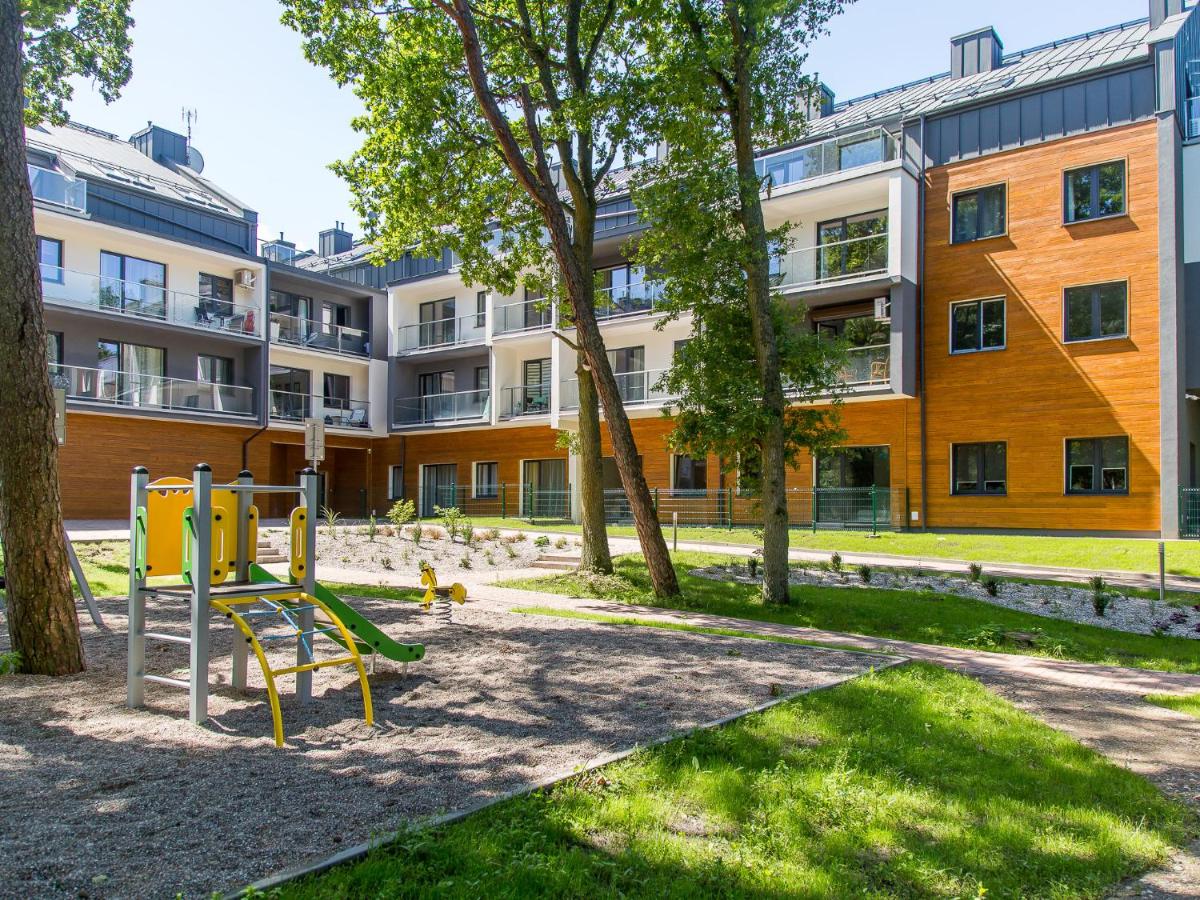 Apartament DWIE SOSNY - B&B