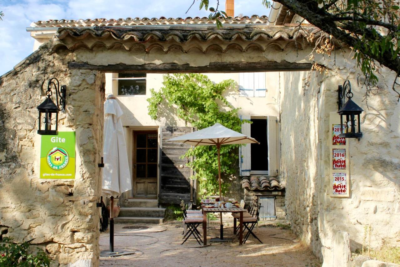 B&B Venasque - Mas de la Gonnette - Bed and Breakfast Venasque