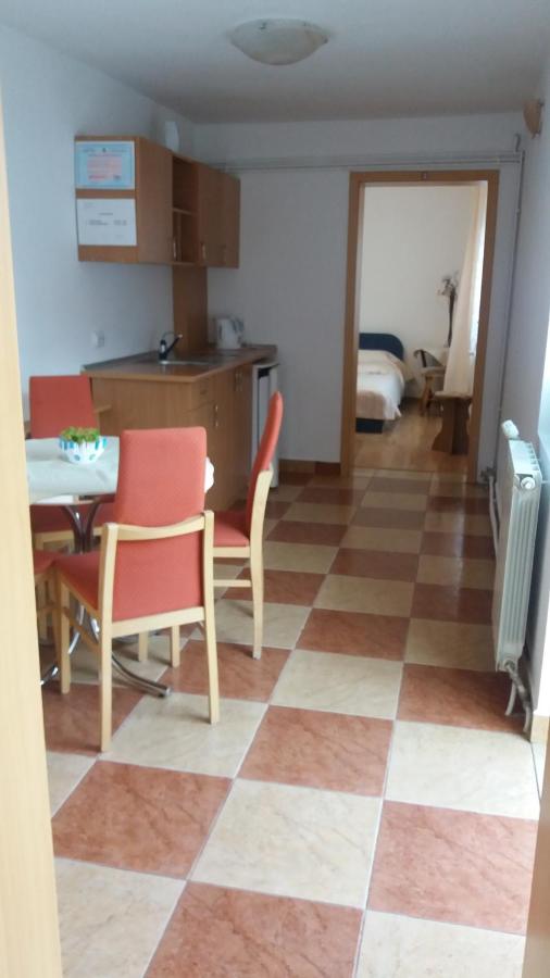 Doppelzimmer mit eigenem Bad