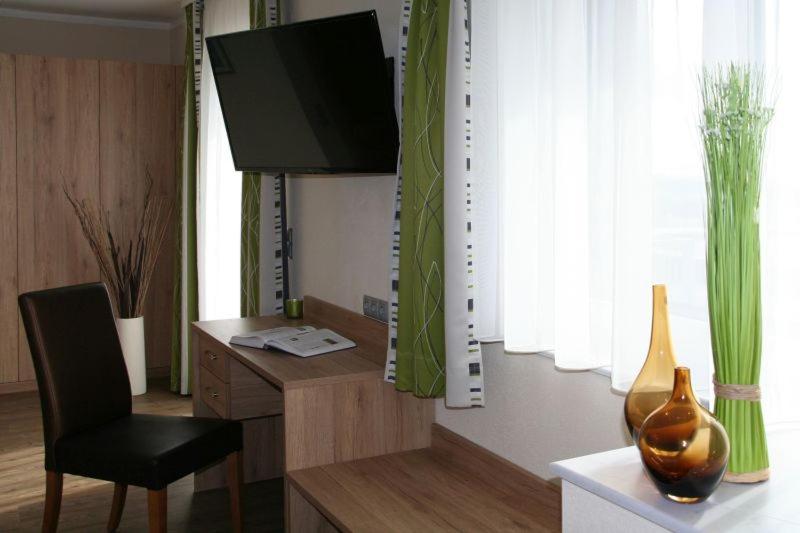 Doppelzimmer mit Balkon