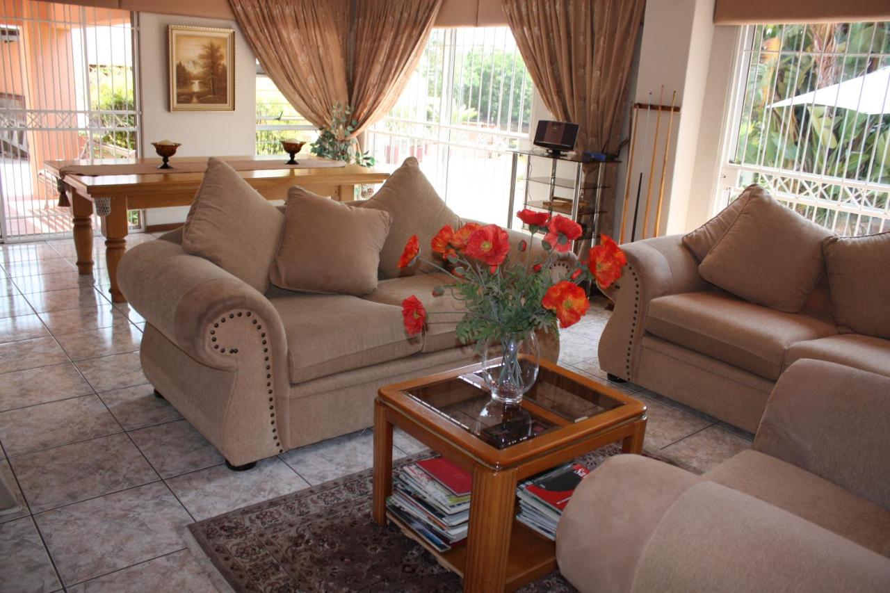 Eagles Nest Lodge - B&B Johannesburg