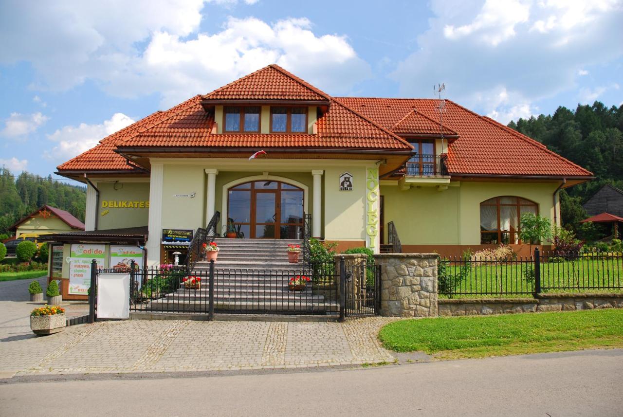 B&B Korbielów - U Kuby - Bed and Breakfast Korbielów