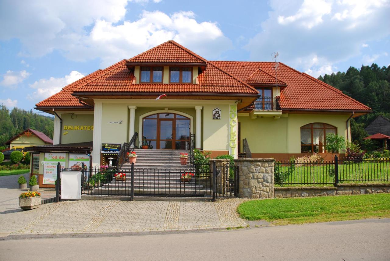 pensjonat kuba - B&B