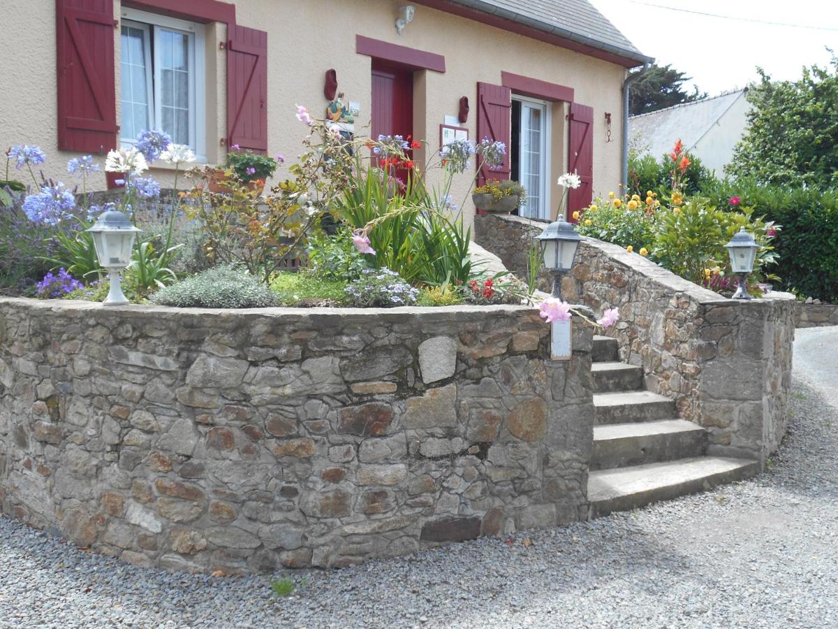 B&B Saint-Coulomb - Fée Morgane - Chambres - Bed and Breakfast Saint-Coulomb