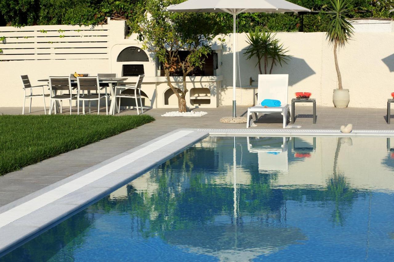 Villa Vozos - Bed and Breakfast