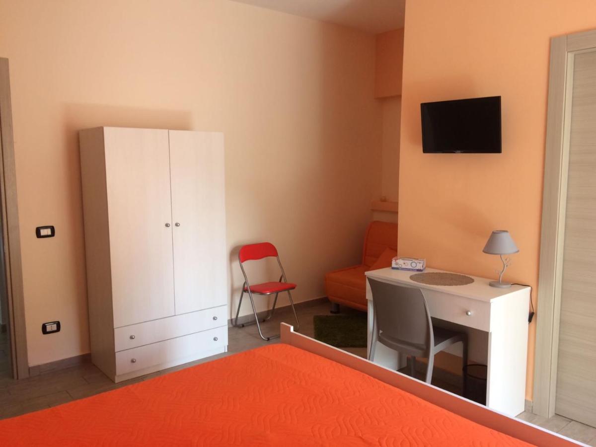 Standard Double or Twin Room with Balcony