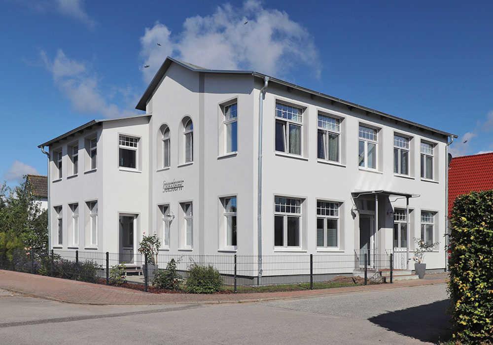 Haus Seestern - B&B Thiessow
