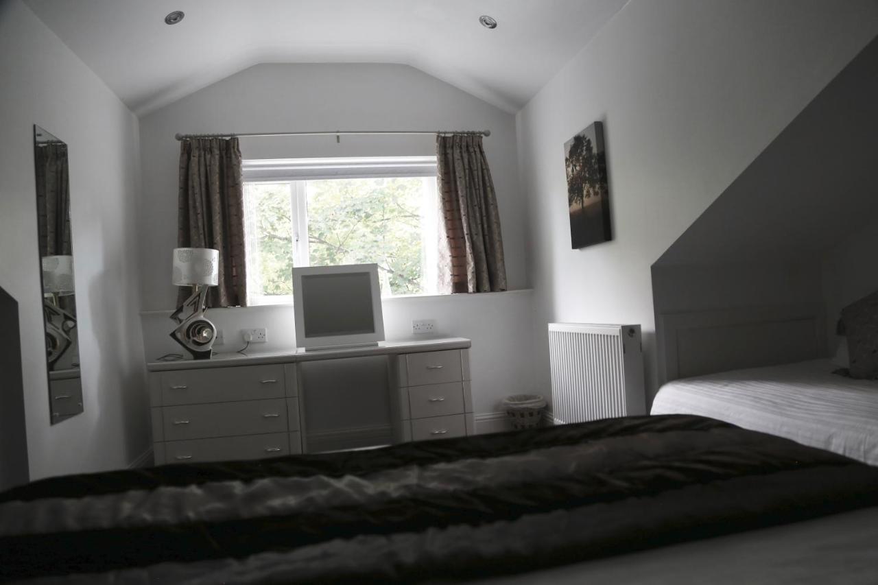 Executive Suite met 1 Slaapkamer