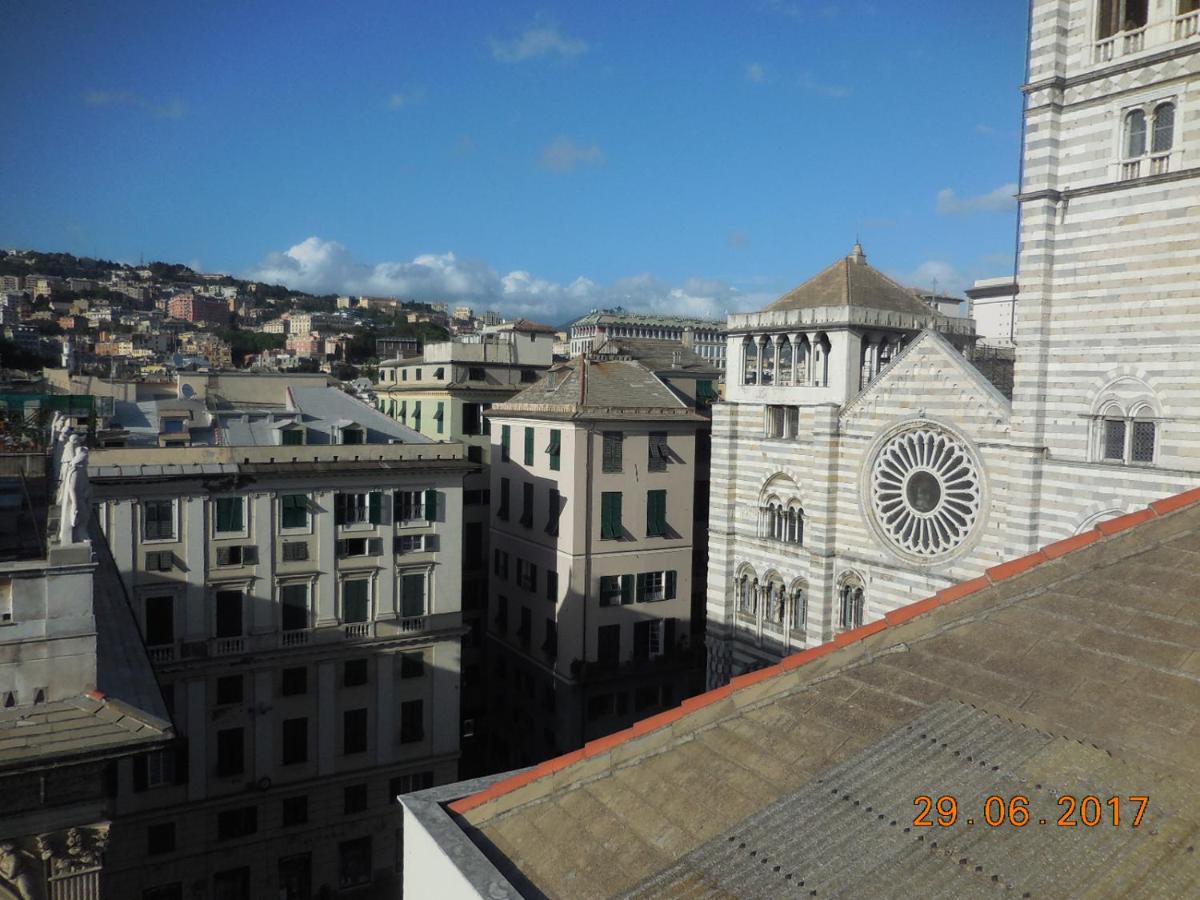 B&B Genoa - Loft Fronte Cattedrale - Bed and Breakfast Genoa