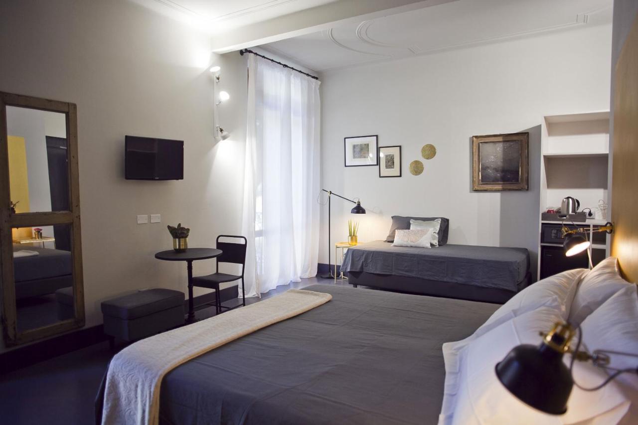 Triple Room with Balcony