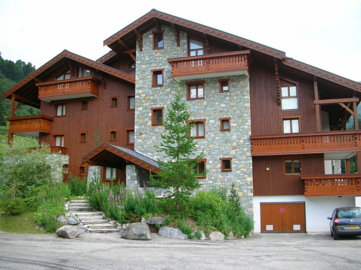 SkiMottaret - Ferienwohnung Méribel