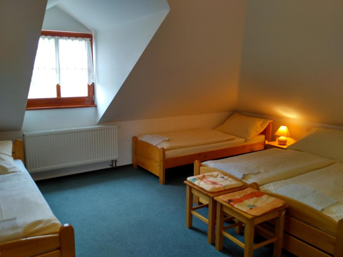 Chambre Triple