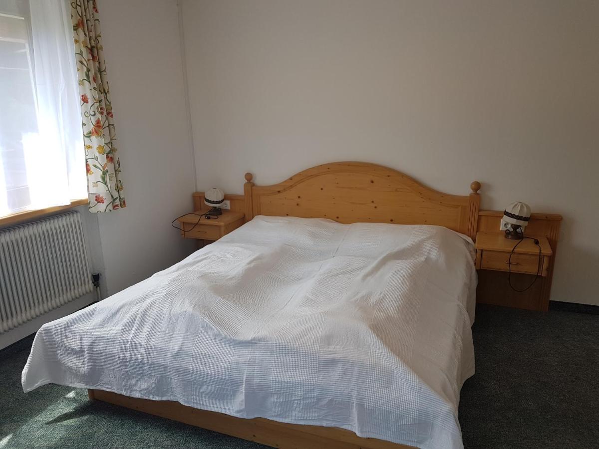Doppelzimmer mit Terrasse