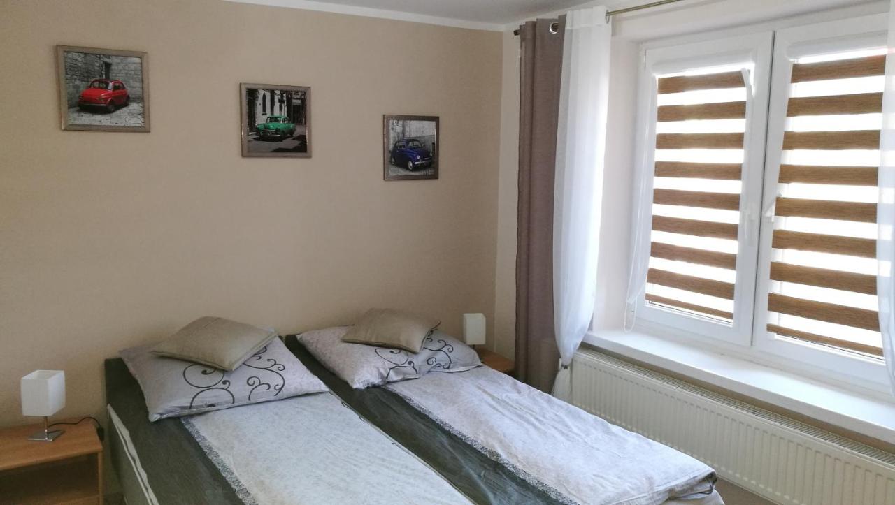 Pokoje wakacyjne - Wizygran - B&B Łeba