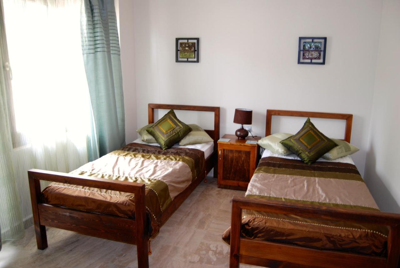 Appartement met 2 slaapkamers