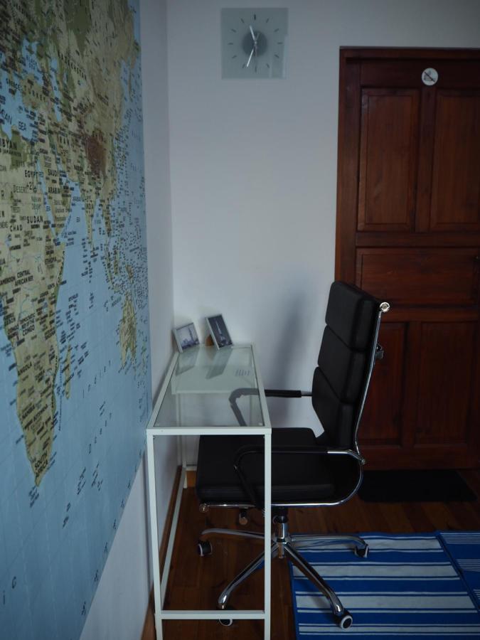 Habitación Doble con baño privado externo