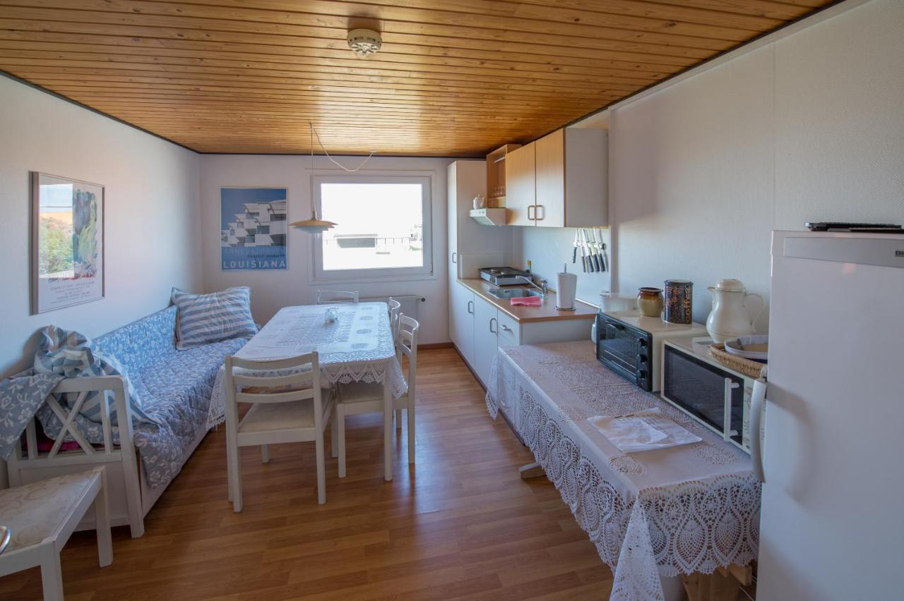 Camera Matrimoniale con Bagno in Comune