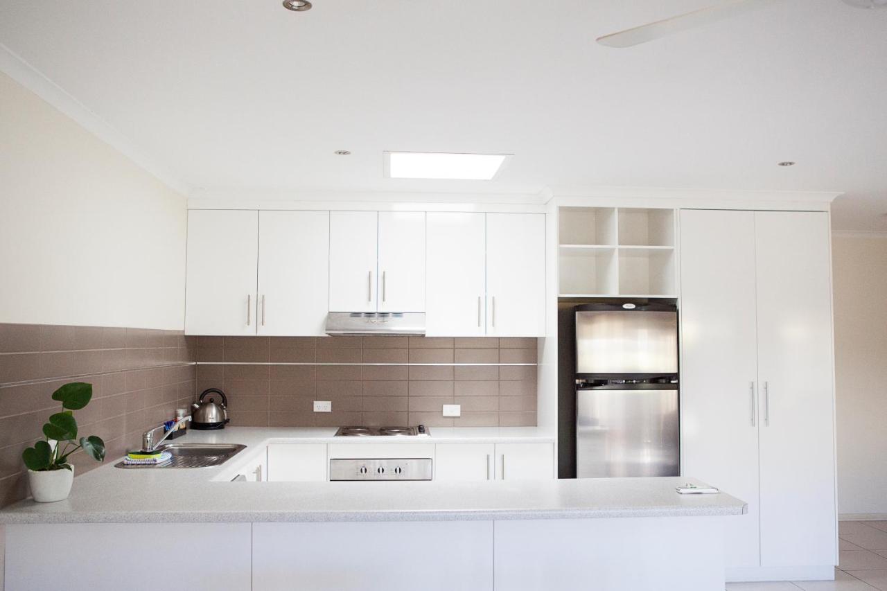 Three Bedroom Self Contained Villa