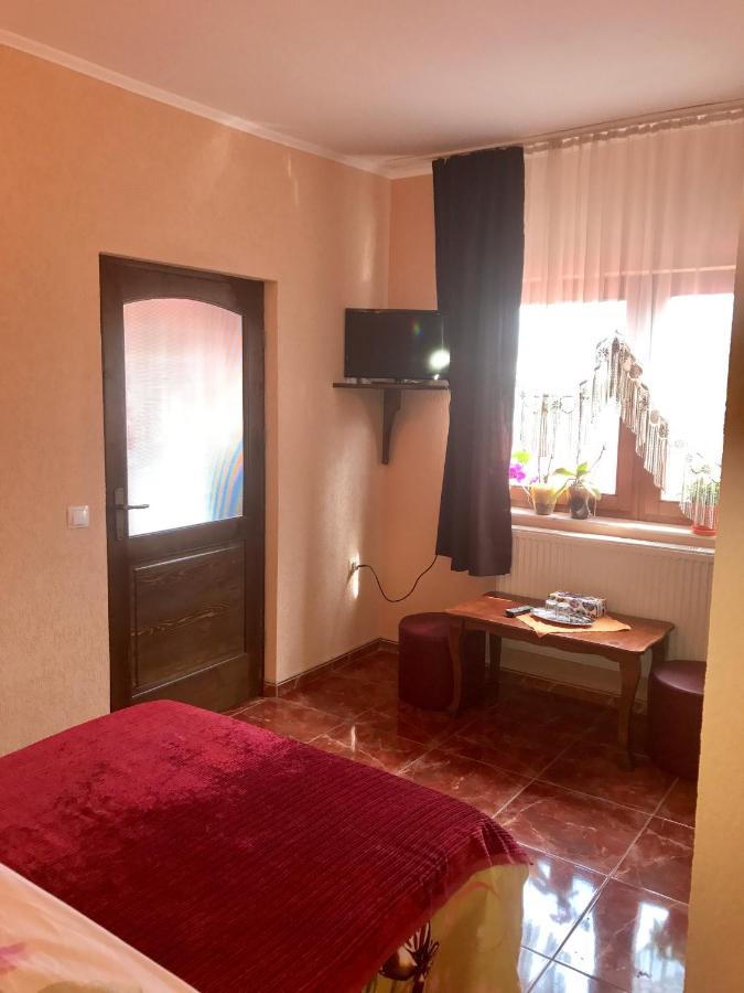 Doppelzimmer mit Parkblick