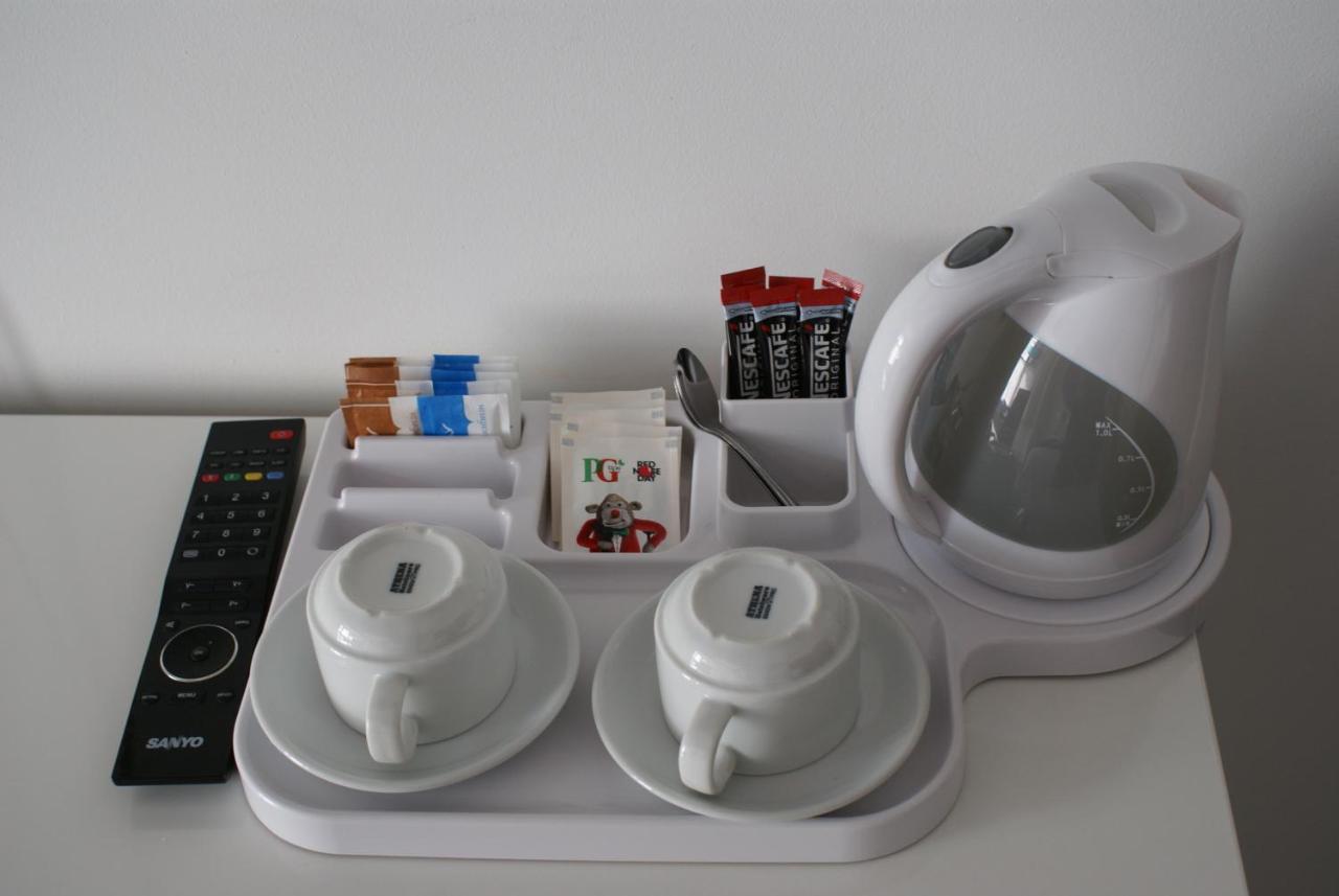 Deluxe Double Room with Shower