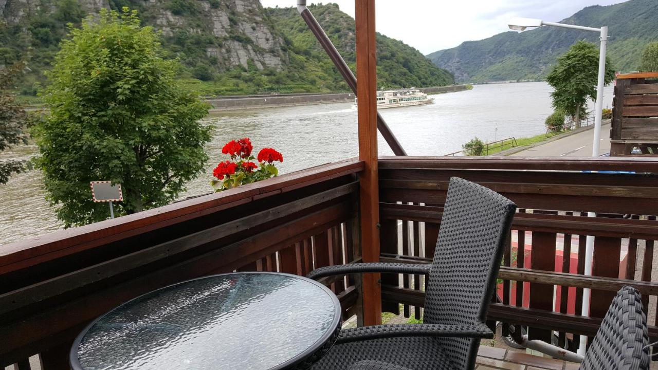 Zur Traube - Bed and Breakfast Kestert