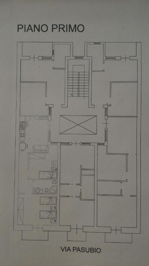 Appartamento con 2 Camere da Letto