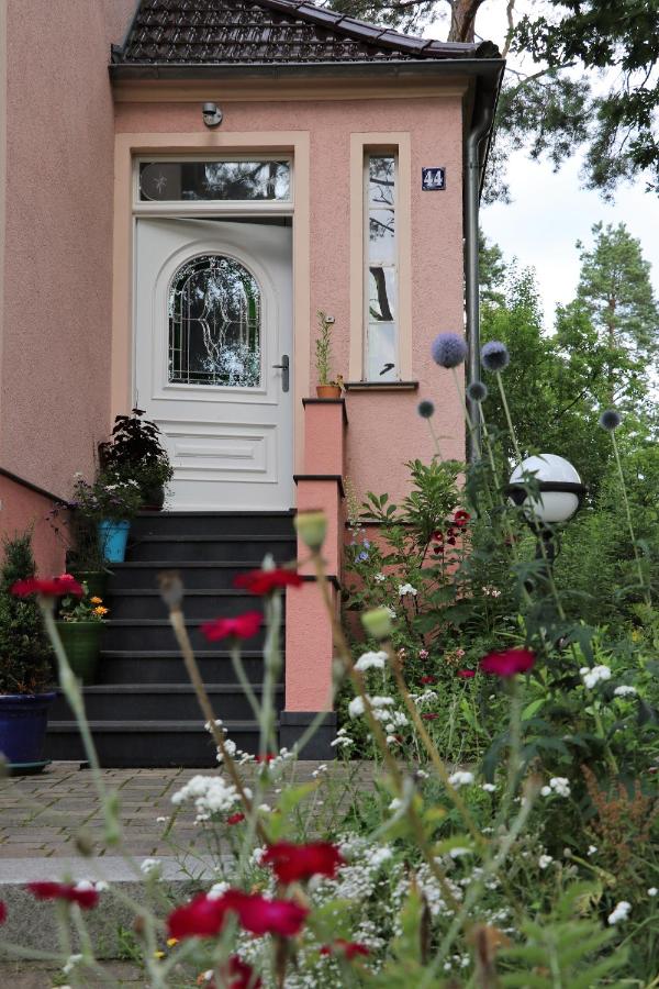 Fahrradpension am Weg nach Kopenhagen - B&B Fürstenberg