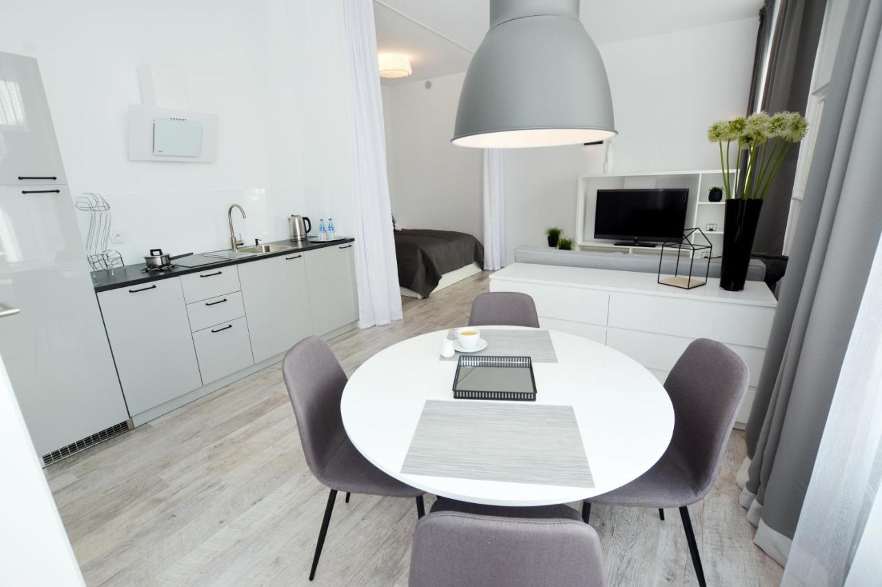 Apartament Towarowa Kolobrzeg - Ferienwohnung Kolberg