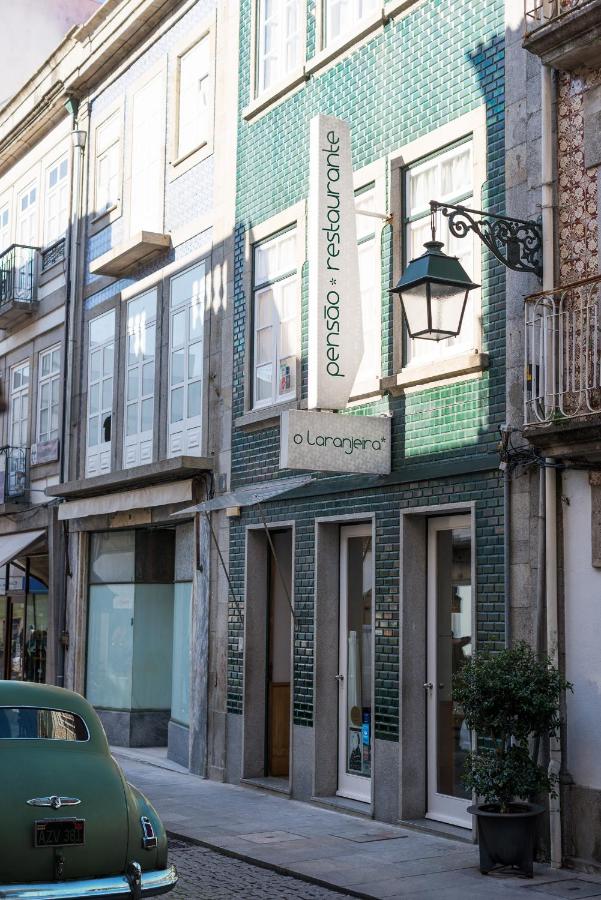 Pensao O Laranjeira - B&B