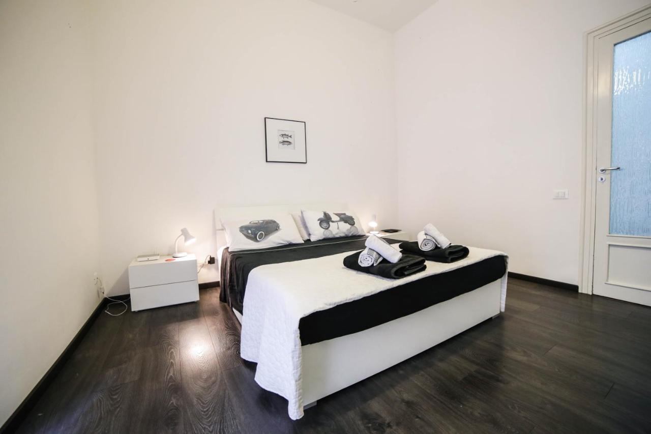 Apartamento con terraza 