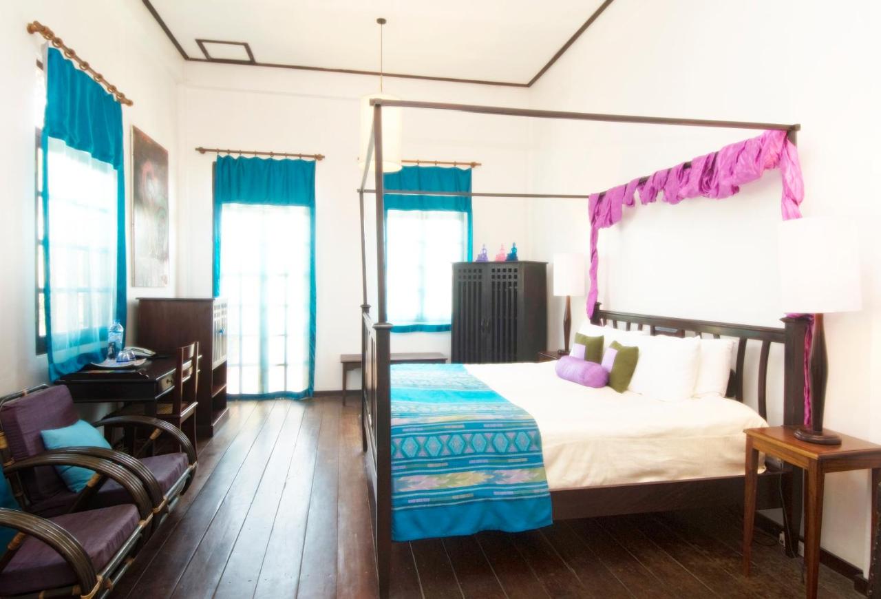 Superior Double Room with River View - Top Floor