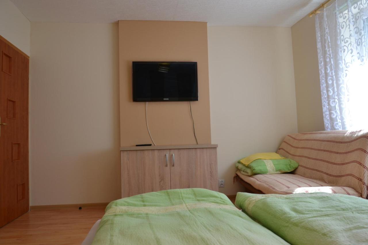 Habitación Triple