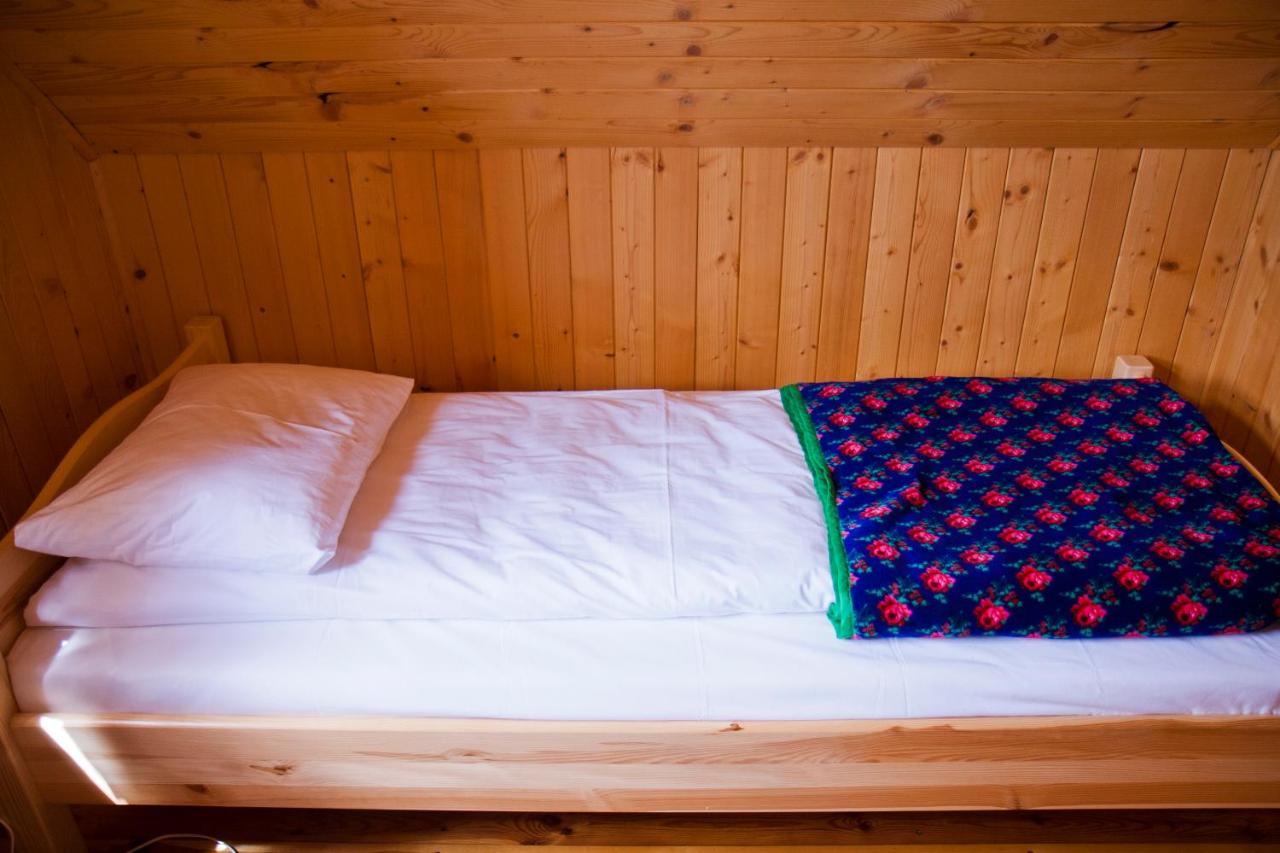 Domki letniskowe w Pieninach - Ferienwohnung