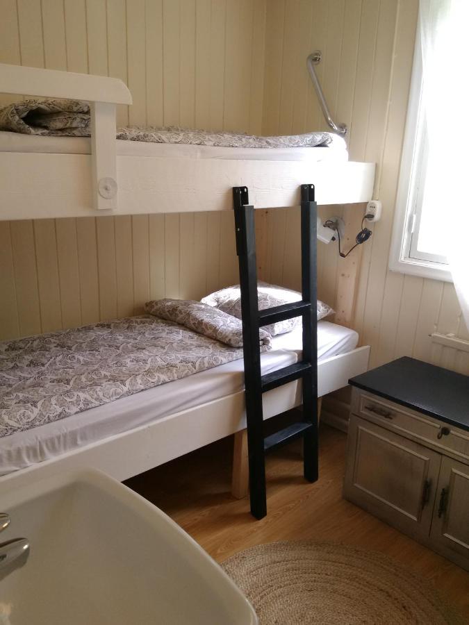 Twin Room with Shared Bathroom
