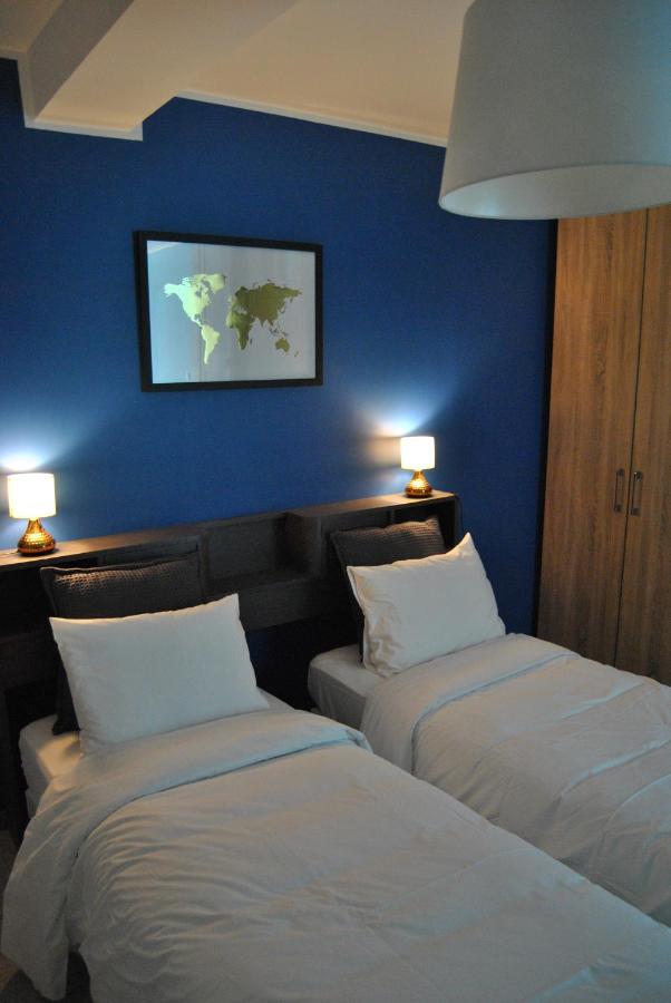 Suite with City View