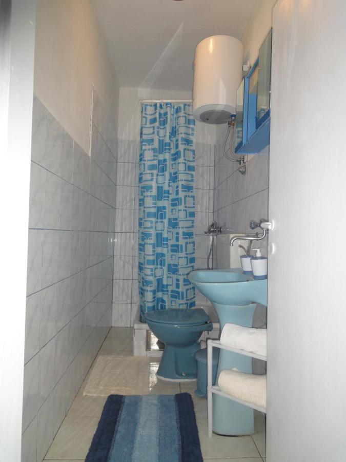 Apartamento con terraza 