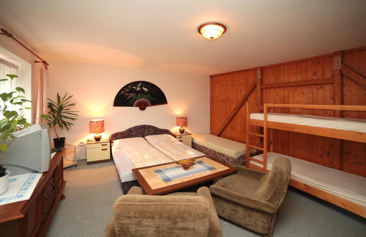 Quadruple Room
