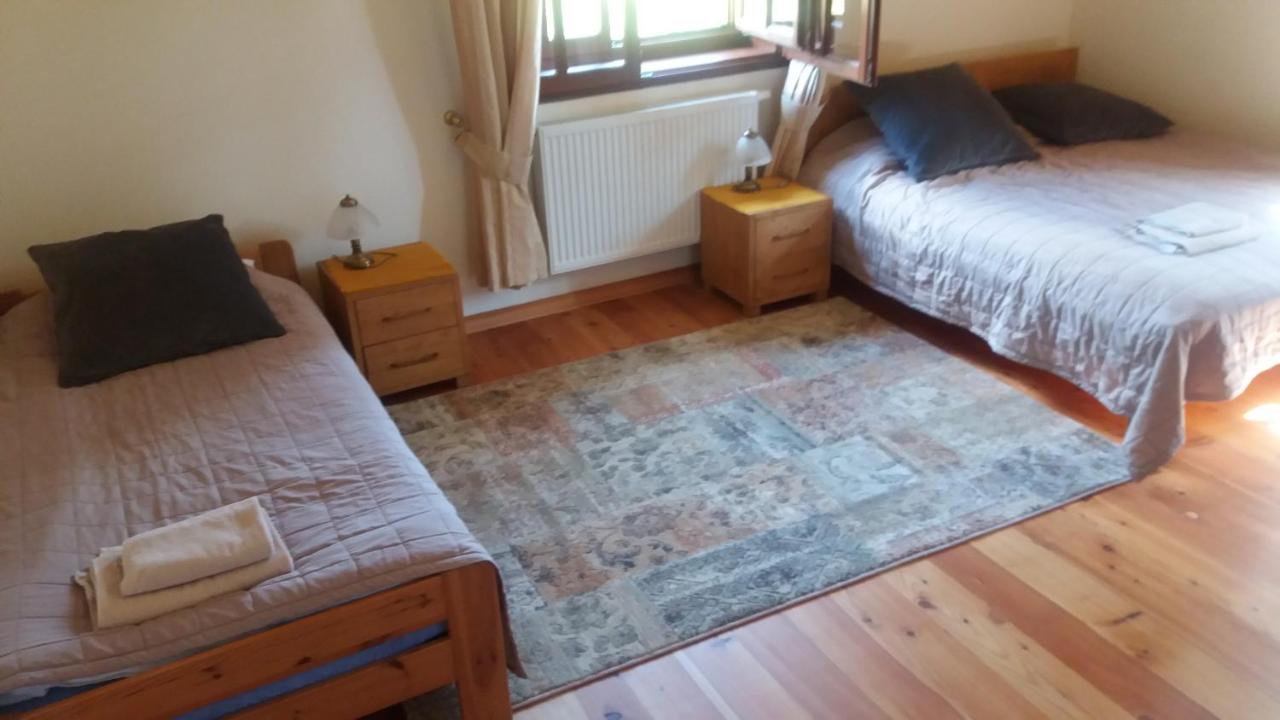 Familiekamer met Eigen Badkamer