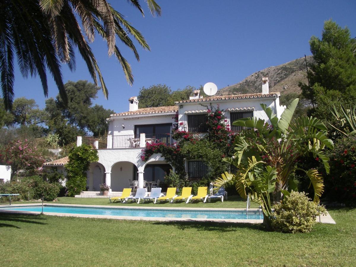 B&B Mijas - Villa El Capricho - Bed and Breakfast Mijas