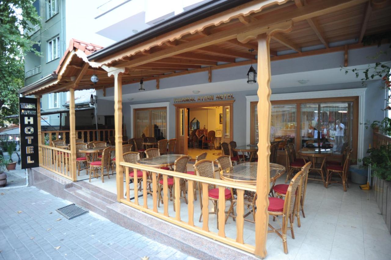 Thermal Aydın Hotel - B&B Yalova