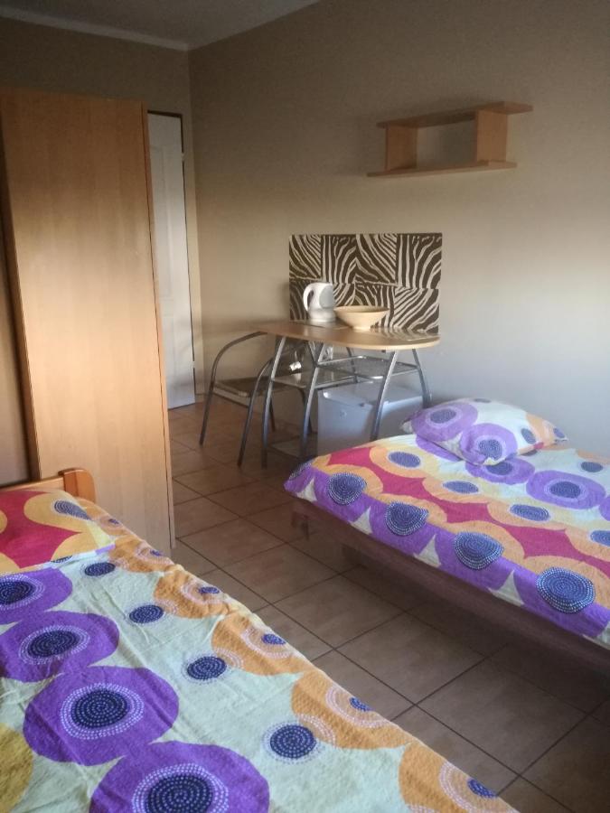 Quadruple Room with Shower
