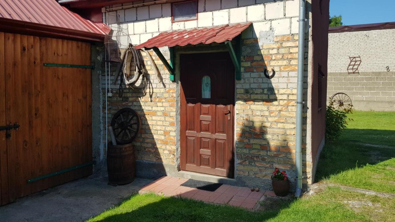 Słoneczna Dolina nad Biebrzą - B&B