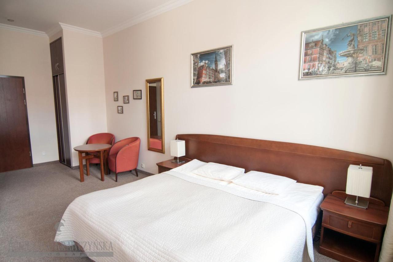 Chambre Double de Luxe