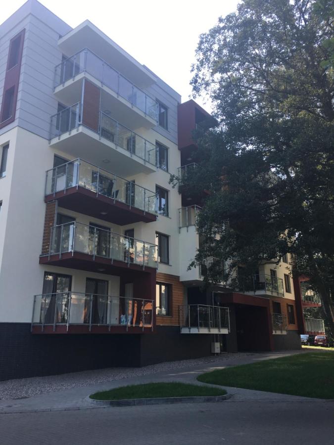 Apartament Sedina Osiedle Polanki - B&B