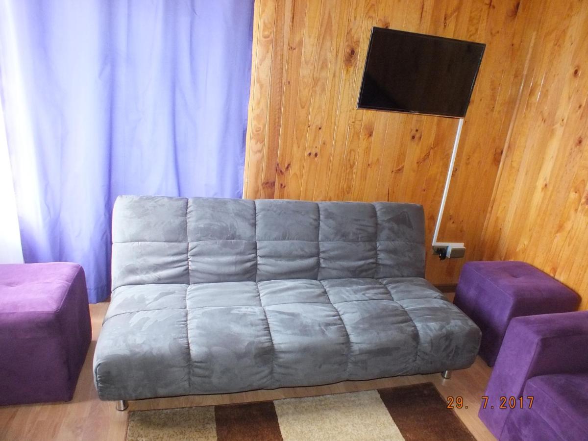 Cabanas Yessi - B&B Castro