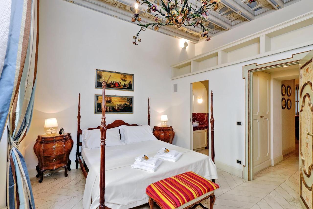 Boccaccio 22 - Ferienwohnung Rom